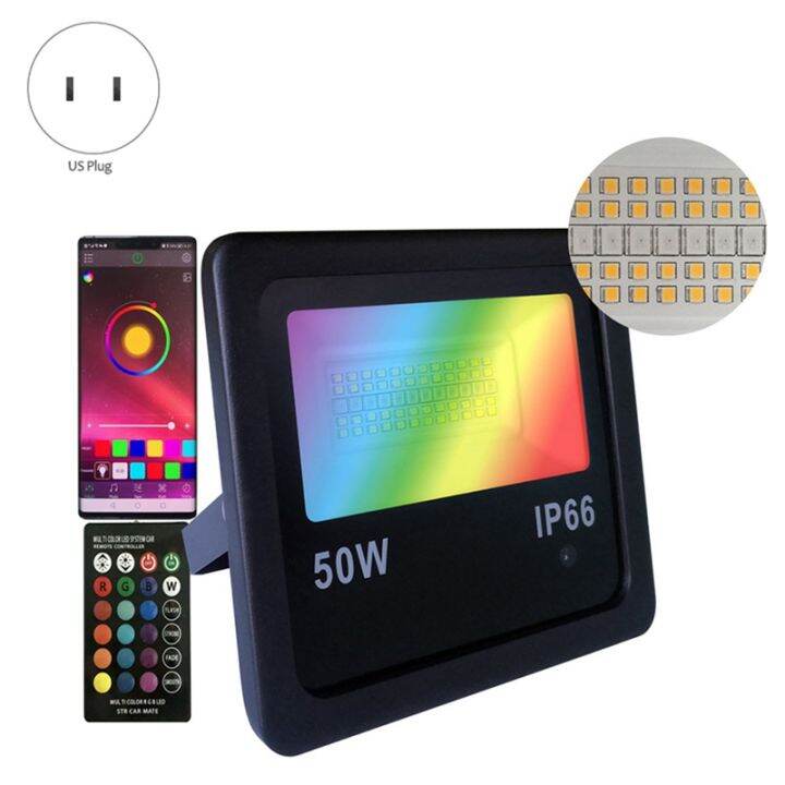 rgb-flood-light-smart-app-control-50w-color-changing-exterior-light-outdoor-led-flood-light-with-remote