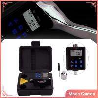 Moon Queen เครื่องวัดแรงบิดแบบปรับได้ประแจวัดแรงบิดของมาตรวัดค่าเหล็กสำหรับการทดสอบทางรถไฟ