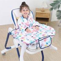 【CC】 1 Pc Newborns Bib Table Cover Baby Dining Gown Saliva Burp Apron Food Feeding Accessories