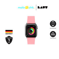 LAUT สายแอปเปิ้ลวอช Apple Watch Strap 42/44MM Pastels-Candy(mtc888)