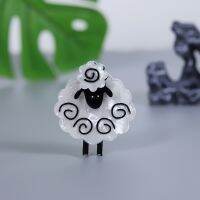 【cw】 Fashion Sheep Brooches for Cartoon Badge Pins Jewelry Kids Accessories KidsGift ！