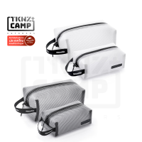 RAVEN CLAW Naturehike TPU Mesh toiletry bag กระเป๋าห้องน้ำ