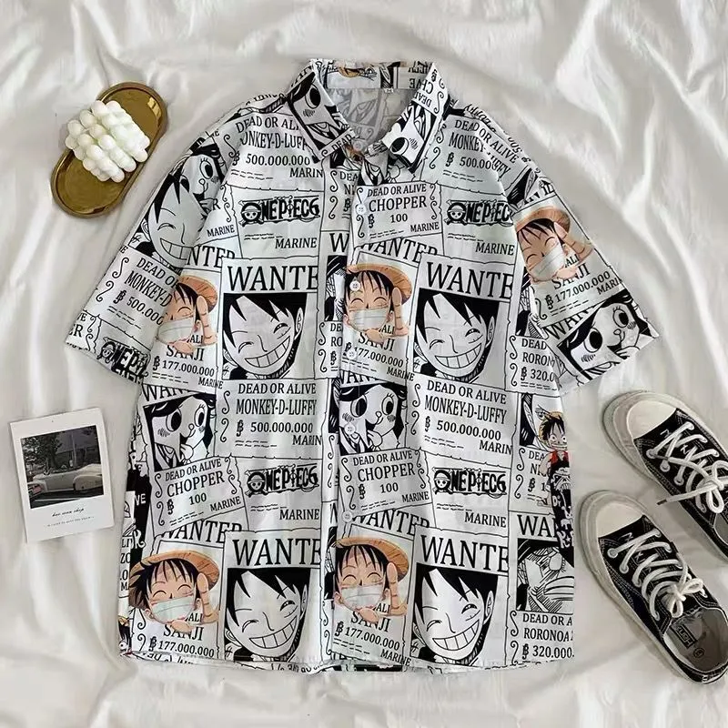 One Piece, Men's Fashion, Tops & Sets, Tshirts & Polo Shirts on Carousell