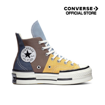 Converse รองเท้าผ้าใบ Sneaker คอนเวิร์ส Chuck 70 Plus Denim Fashion Unisex COLORS (A02871C) A02871CS3MCXX
