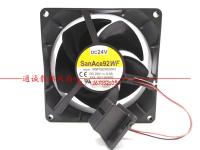 2022 ☆ A90l-0001-0598 B/a 9WF0924S203/S2031/S2041 24V FanUC Fan 0.5A