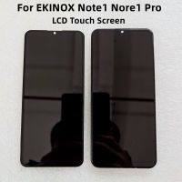 สำหรับ EKINOX Note 1 /Ekino Note1 Pro หน้าจอ LCD แสดงผลโทรศัพท์มือถือภายในและภายนอกสัมผัสโมดูลหน้าจอรวมแทนที่