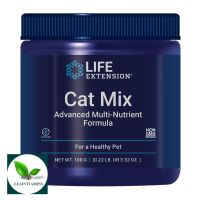 NEW Life Extension Cat Mix / 100 grams