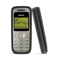 Nokia 1200 Original Unlocked Mobile Phone Features A Fixed Phones