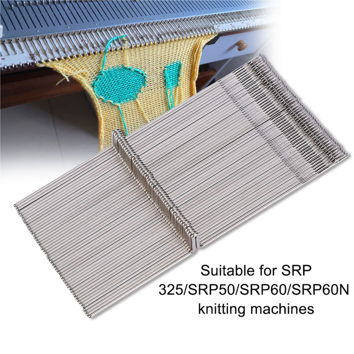 50ชิ้นอุปกรณ์เสริมเครื่องยนต์ถักเหล็กอุปกรณ์เย็บผ้าเครื่องถักเข็มเครื่องถักเข็มสำหรับคนรักบ้าน-diy