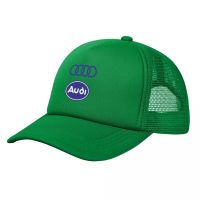 Audi Mesh Baseball Cap Outdoor Sports Running Hat