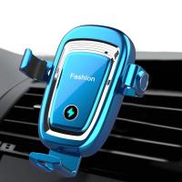 Universal Charging Phone Mount 360 Rotation Wireless Car Mount Automatic Identification Air Vent Phone Charger Stand