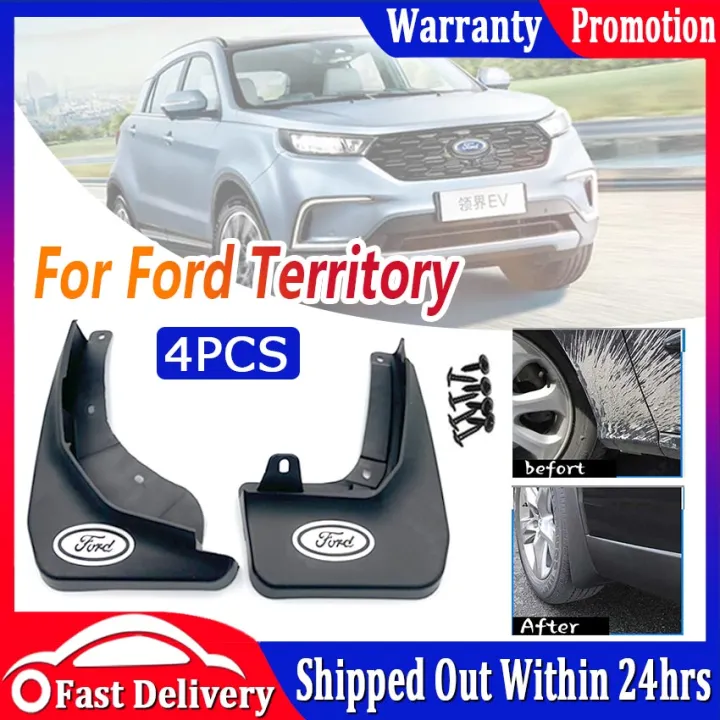 For Ford Territory mudguard ford car fenders Territory mud flaps splash