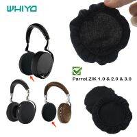 ☄❍ Whiyo Earpads for Parrot ZIK 1.0 2.0 3.0 by Philippe Headphones Stretch Covers Sweat Absorption Washable Germproof Deodorizing