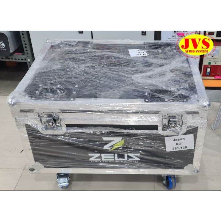 Zeus Atomic 1000w Strobe 4 in 1 Flight Case Lazada PH