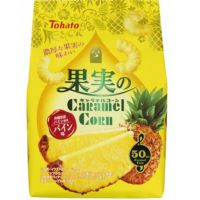 ❗❗พร้อมส่งทันที❗❗ (รสสัปรด) Tohato Caramel Cornจากแบรด์TOHATO KM16.569[พร้อมส่งทันที]