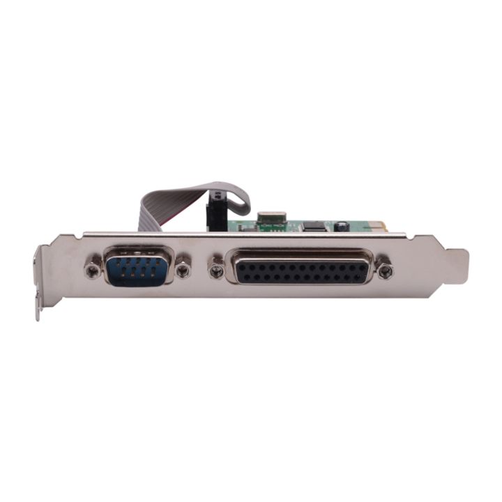 rs232-232-serial-port-com-amp-db25-printer-parallel-port-to-pci-e-pci-express-card-adapter-converter-wch382l-chip