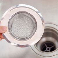 【hot】 Drain Hair Catcher Stopper Bathtub Shower Hole Filter Trap cocina Sink Strainer Accessories