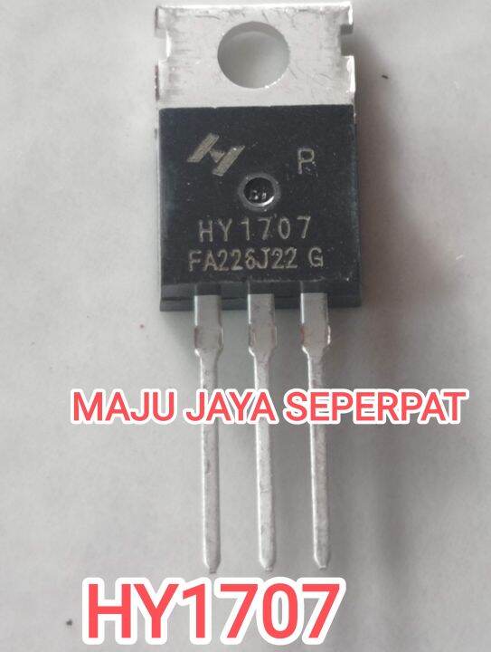 MOSVET MOSFET HY1707 HY 1707 Lazada Indonesia