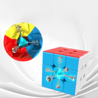 Moyu Meilong 3X3 Speed Cube Stickerless Ergonomic Magic Cube เด็กปริศนาการศึกษาของเล่นสำหรับของขวัญวันเกิด【cod】