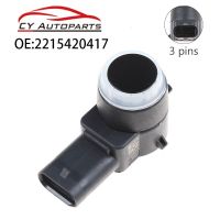 เซ็นเซอร์ถอยหลัง PDC 2215420417 A2215420417สำหรับ Mercedes Benz W211 W203 W204 W221ซีแอลเอสมิลลิลิตรจีแอล CL W164