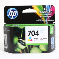 HP 704 COL