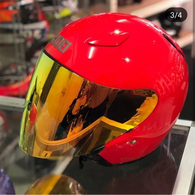 shoei dragon