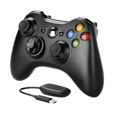 【DT】hot！ Controller for Xbox Console 2.4G Game Joystick Windows 7 8 10 Joypad