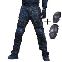 CODxdrrf5157 Camouflage Cargo Pants Men Workout Trousers Outwear Casual Woodland Hiking Pants