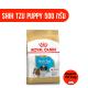 อาหารลูกสุนัข Royal Canin shih tzu puppy อาหารสุนัข สูตรลูก ชิสุ ขนาด 500g - 1.5 kg.