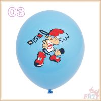 ♦ Party Decoration - Balloons ♦ 1Pc 12inch Game Friday Night Funking Series 02 Latex Balloons Party Needs Decor Happy Birthday Party Supplies Decoration