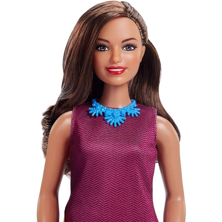 barbie-แมทเทลแบบดั้งเดิม60th-ตุ๊กตาวันครบรอบปีสำหรับสาวๆผู้สมัครนักบินอวกาศนักข่าวนักผจญเพลิงนักบินของขวัญแบรนด์-kids-toys