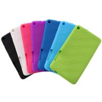 หรูหราซิลิโคนอ่อนนุ่ม TPU แท็บเล็ตปก Multicolor ตัวเลือกสำหรับ Huawei Mediapad 7.0 T1-701U