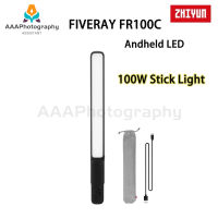 ZHIYUN FIVERAY FR100C andheld LED 100W Stick Light Profissional 2700K-6200K Photography Light For Youtube/Tiktok Video