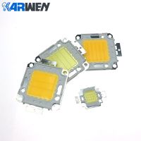 โคมไฟสปอตไลท์ LED KARWEN วัตต์สีขาว20วัตต์ LED แบบบูรณาการ30วัตต์เย็น DIY สำหรับ SMD ชิปจริง/50W 10W สำหรับหลอดไฟ