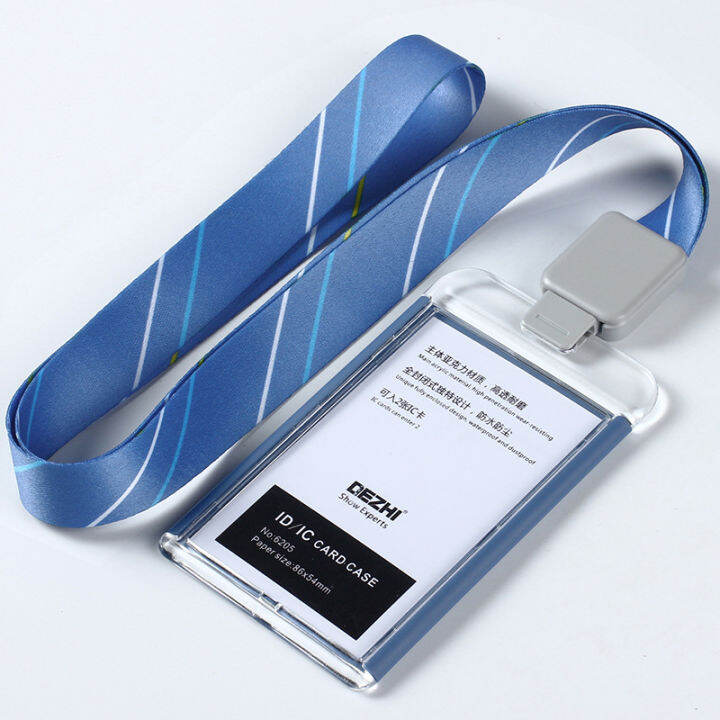 acrylic-id-card-holder-hanging-rope-acrylic-id-card-holder-clear-id-ic-card-case-work-card-id-ic-card