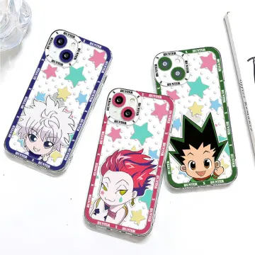 KILLUA ZOLDYCK HUNTER X HUNTER 2 iPhone X / XS Case