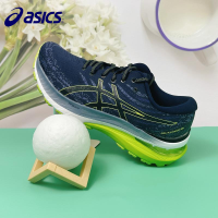 2023 Asics ระบายอากาศได้ดีในฤดูร้อน KAYANO 29รองรับรองเท้าวิ่งน้ำหนักเบาอัพเกรดรองเท้าสำหรับนักกีฬามืออาชีพกันกระแทก