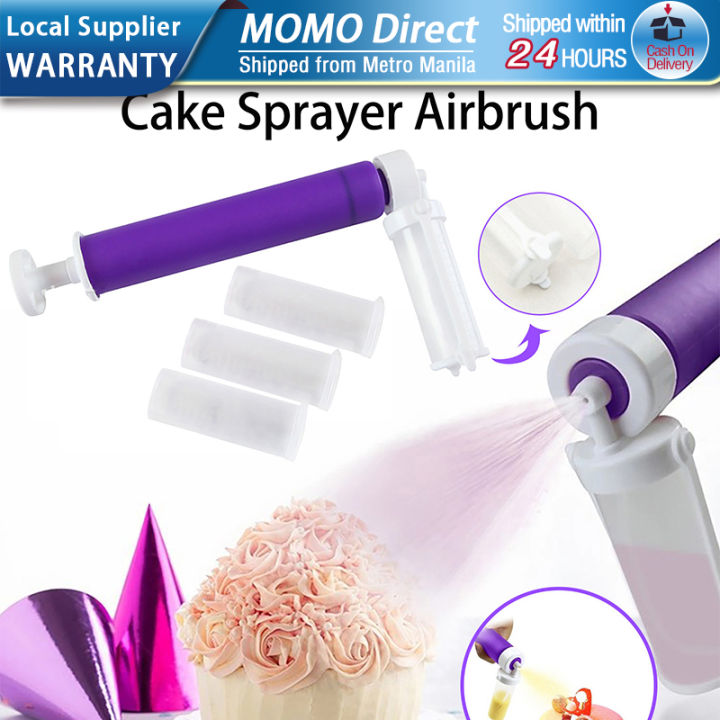 Airbrush Machine for Cake with 12 month Warranty  Magic Colours