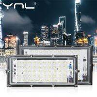 ไฟฟลัดไลท์ LED Ip65กันน้ำ50W 100W 150W สปอตไลท์กลางแจ้งไฟสนาม AC 220V Led สะท้อนแสงไฟส่อง