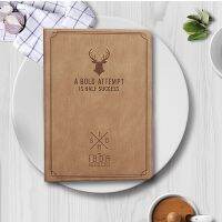 เคสสำหรับไอแพด Air4 5 10.9 "Pro11 Ipad สำหรับสมาร์ทวินเทจหรูหรา10.2" เคสใส่ Ipad กวาง Air1แท่นวางที่ทำจากหนังหัว9th 2 Gen