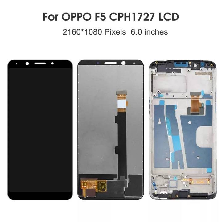 หน้าจอ-oppo-f5-f5-youth-หน้าจอ-lcd-พร้อมทัชสกรีน-ออปโป้-f5-f5-youth-screen-display-touch-panel-for-oppo-f5-f5-youth-แถมไขควง