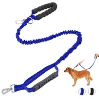 ✒✽◇ Comfortable Handle Dog Leash Rope New Reflective Pet Lead Belt Small Medium Large Safety Training Dog Lanyard Dogs Product