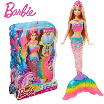 Authentic Authorization Original Barbie Brand Mermaid Doll