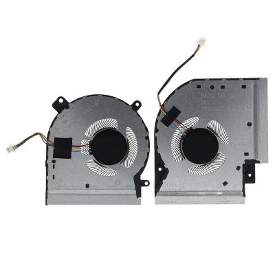 CPU+GPU Cooling Fan Cooling Fan Computer Accessories for ASUS ROG Strix Scar GL504G GL504GS GL504GM GL504GW GL504GV