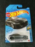 Hotwheels Jaguar XE SV Project 8 - 2020 Jaguar F-Type ของใหม่