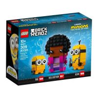 LEGO® BrickHeadz - Belle Bottom, Kevin &amp; Bob 40421