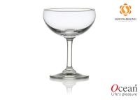 Ocean แก้วค็อกเทล แก้วมาร์ตินี่ แก้วแชมเปญ CLASSIC SAUCER 1501S07 200 มล. 7 ออนซ์