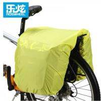 2023► ROSWHEEL Cycling Bag Rain Cover for 14236/14024/14541 Bike Rear Tail Bag Rain Covers Waterproof Plastic Rack Bicycle bags