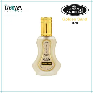 Golden Sand 6ml Perfume Oil by Al Rehab