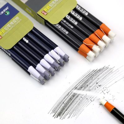 7MM/5MM Pull Wire Roll Paper Pencil Eraser Sketch Comic Modification Pen Drawing High Precision Pen Eraser School Art Stationery